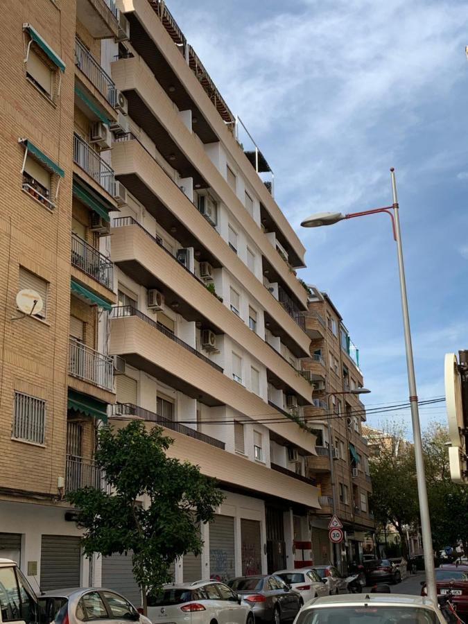 Appartement Atico Gaviota Terraza Y Parking à Grenade Extérieur photo